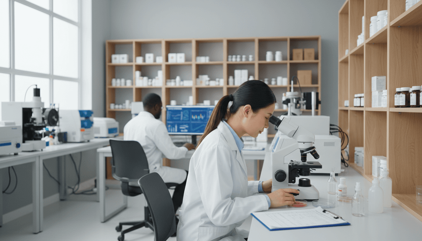 Defense Protocol research and formulation in clinical laboratory setting
